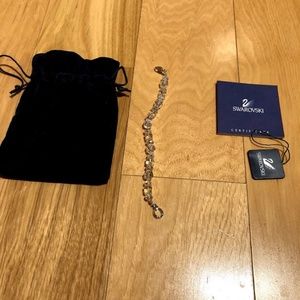 Swarovski Crystal Bracelet